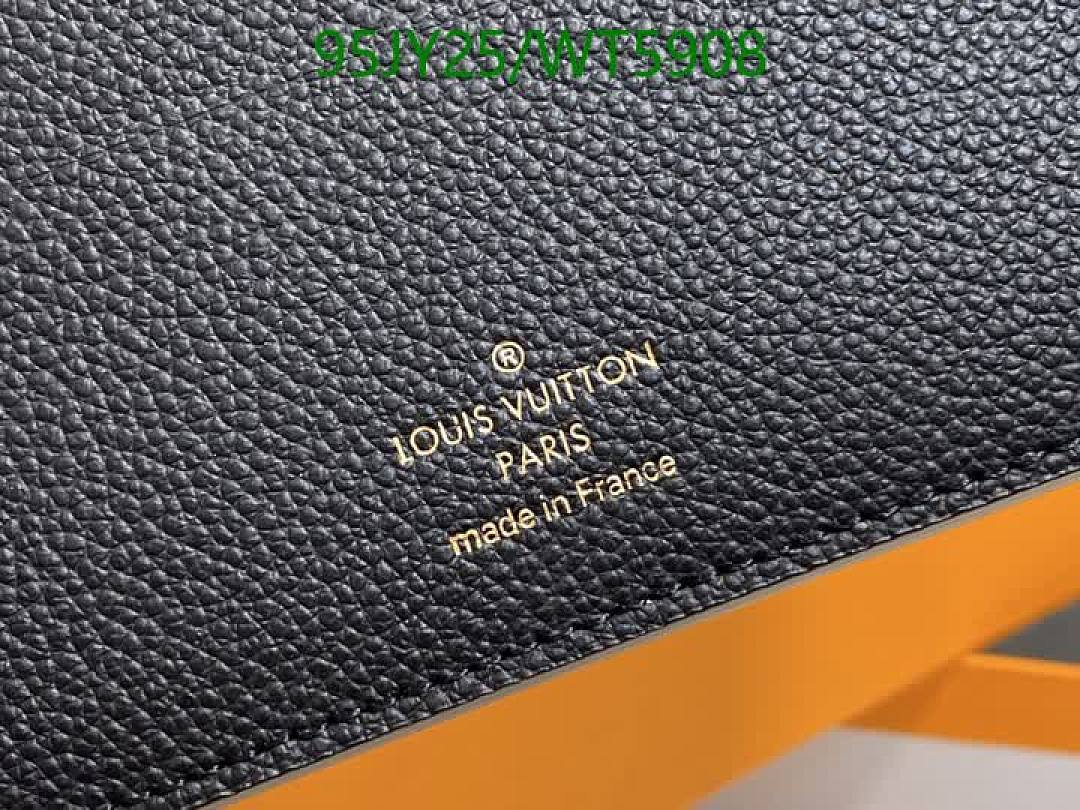 LV-Wallet Mirror Quality Code: WT5908 $: 95USD