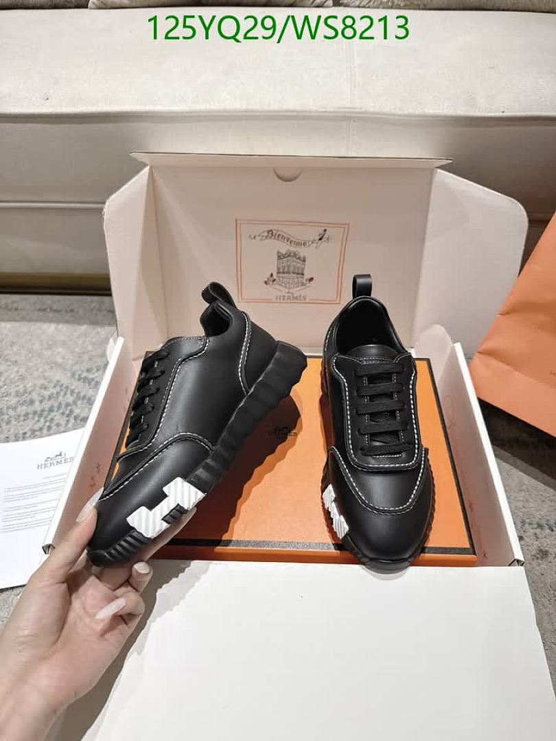 Hermes-Men shoes Code: WS8213 $: 125USD