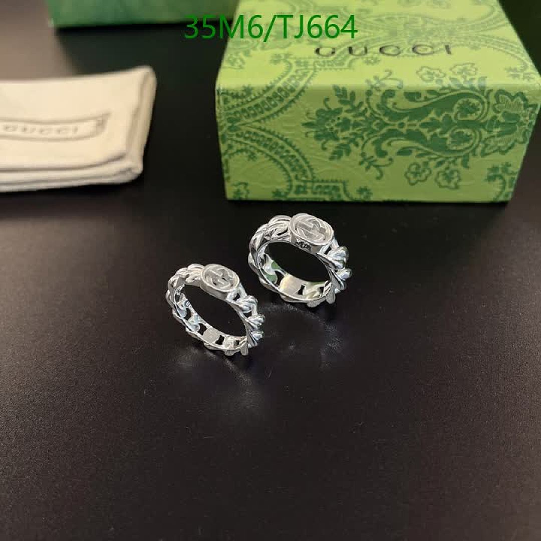 Gucci-Jewelry Code: TJ664 $: 35USD
