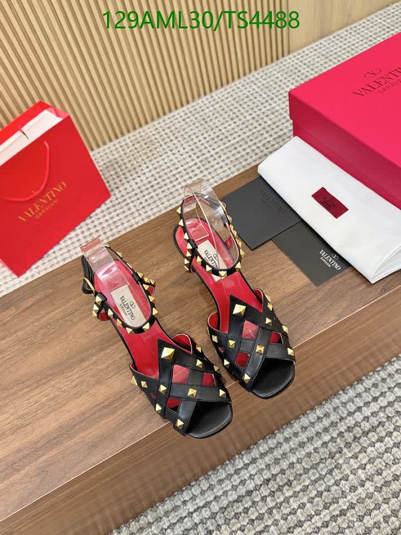 Valentino-Women Shoes Code: TS4488 $: 129USD