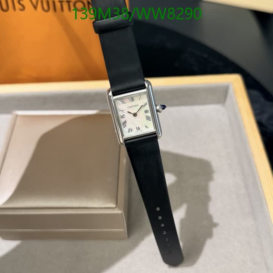 Cartier-Watch-4A Quality Code: WW8290 $: 139USD
