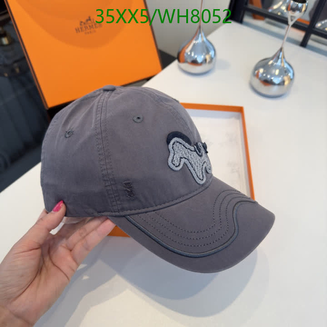 Hermes-Cap(Hat) Code: WH8052 $: 35USD