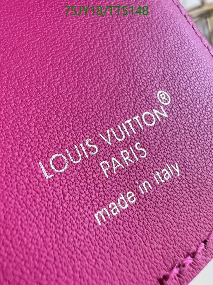 LV-Wallet Mirror Quality Code: TT5148 $: 75USD