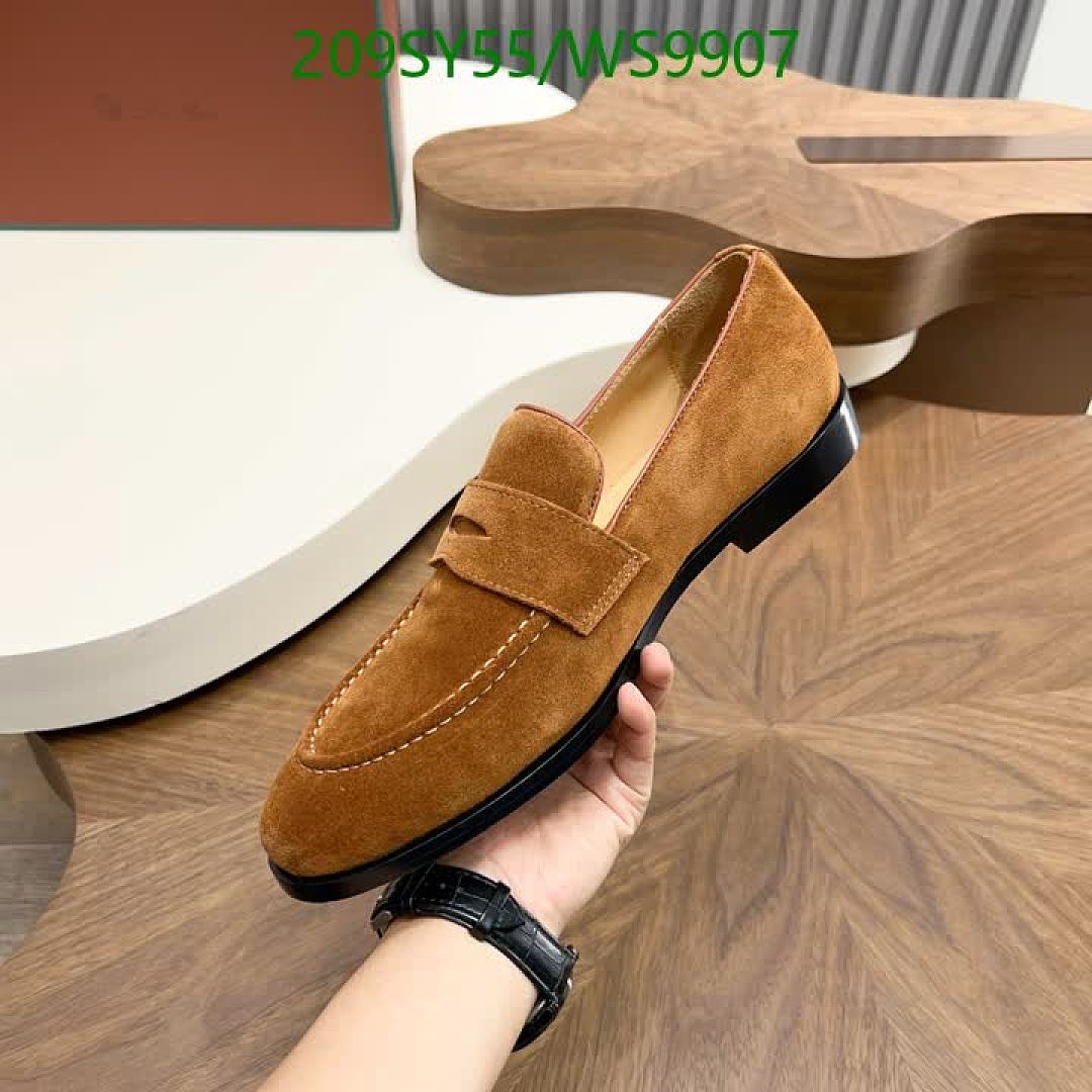Loro Piana-Men shoes Code: WS9907 $: 209USD