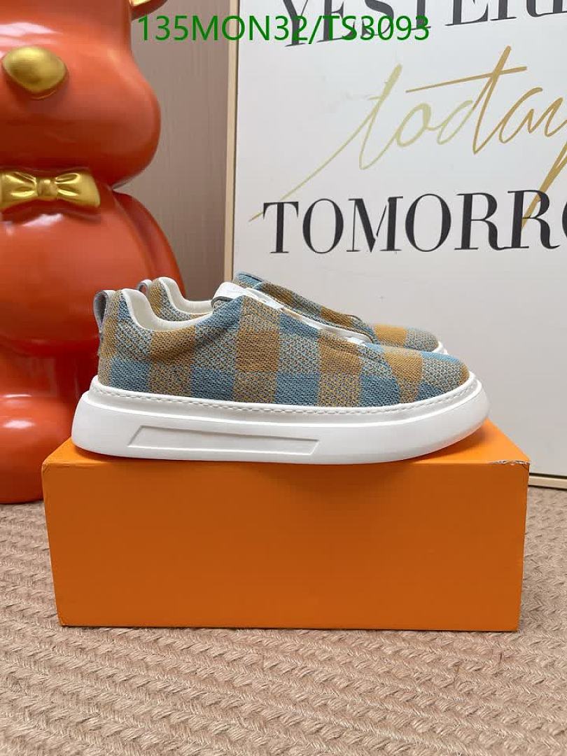 LV-Men shoes Code: TS3093 $: 135USD