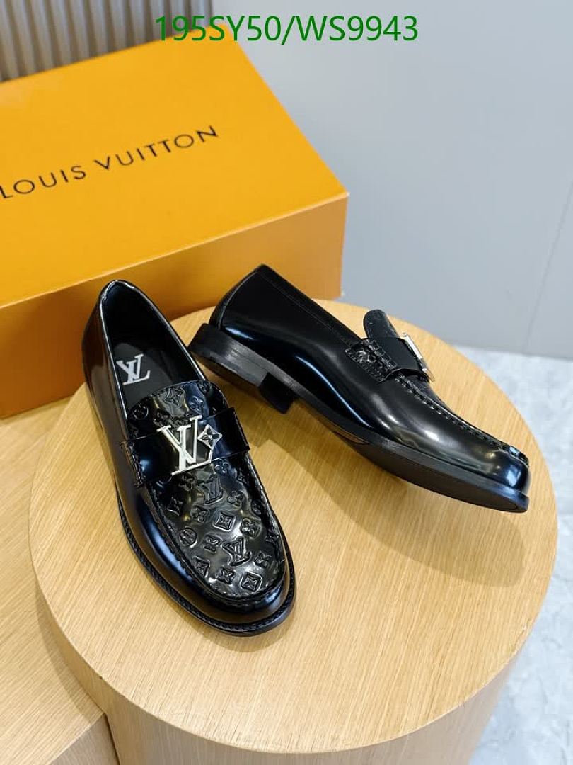 LV-Men shoes Code: WS9943 $: 195USD