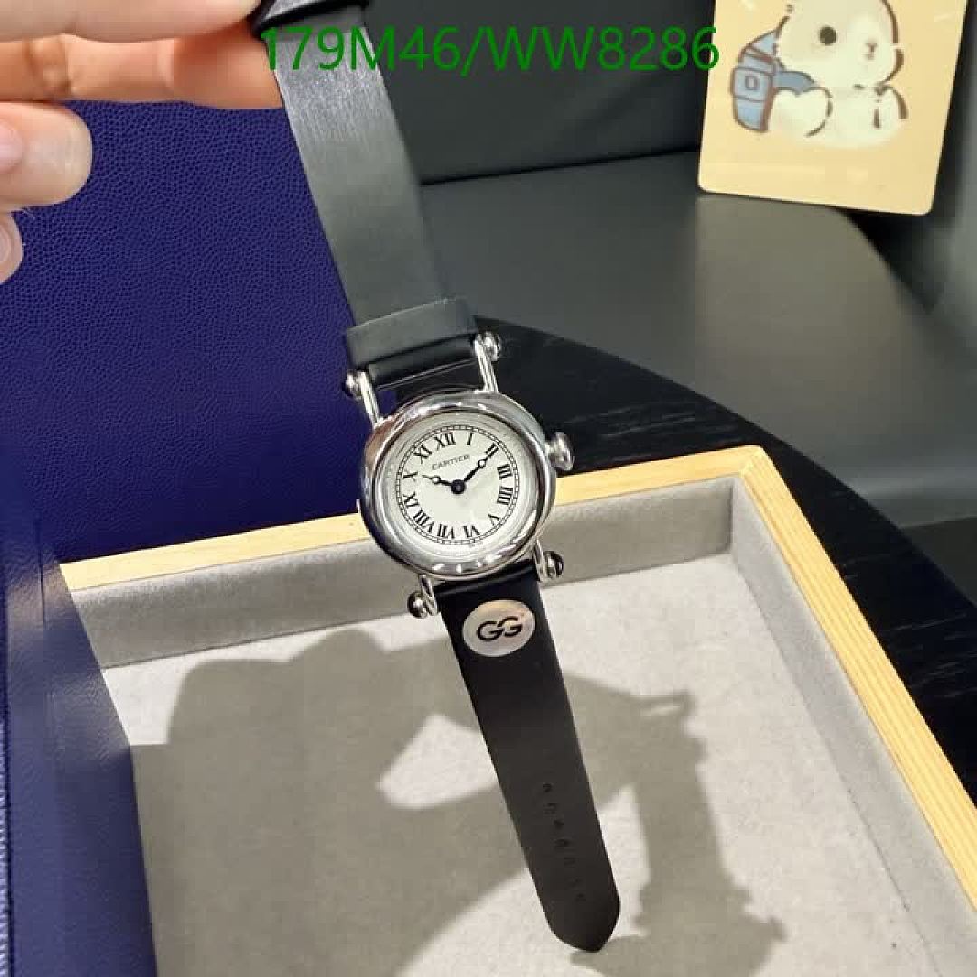Cartier-Watch-4A Quality Code: WW8286 $: 179USD