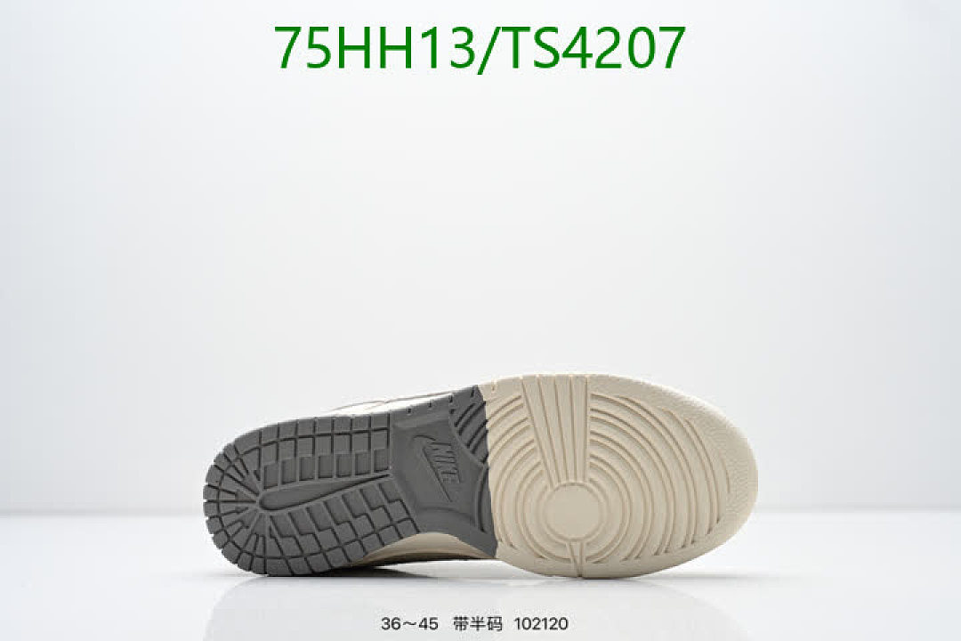 NIKE-Women Shoes Code: TS4207 $: 75USD