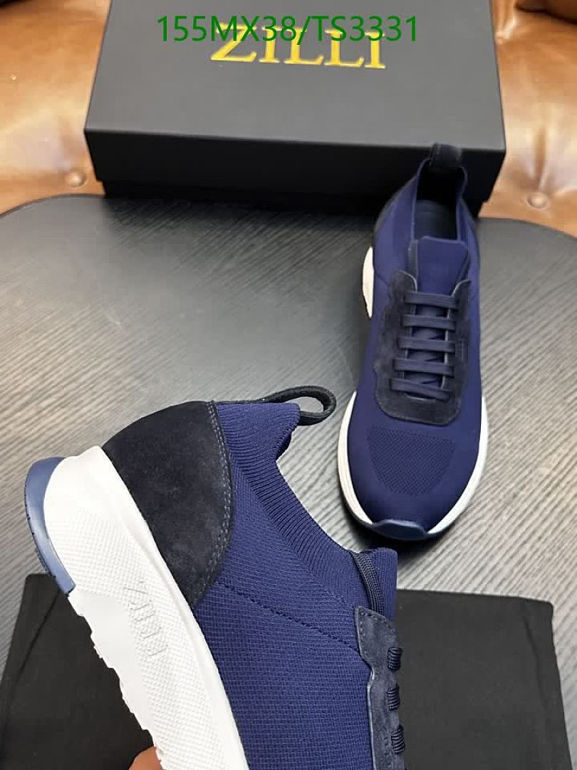 Zilli-Men shoes Code: TS3331 $: 155USD