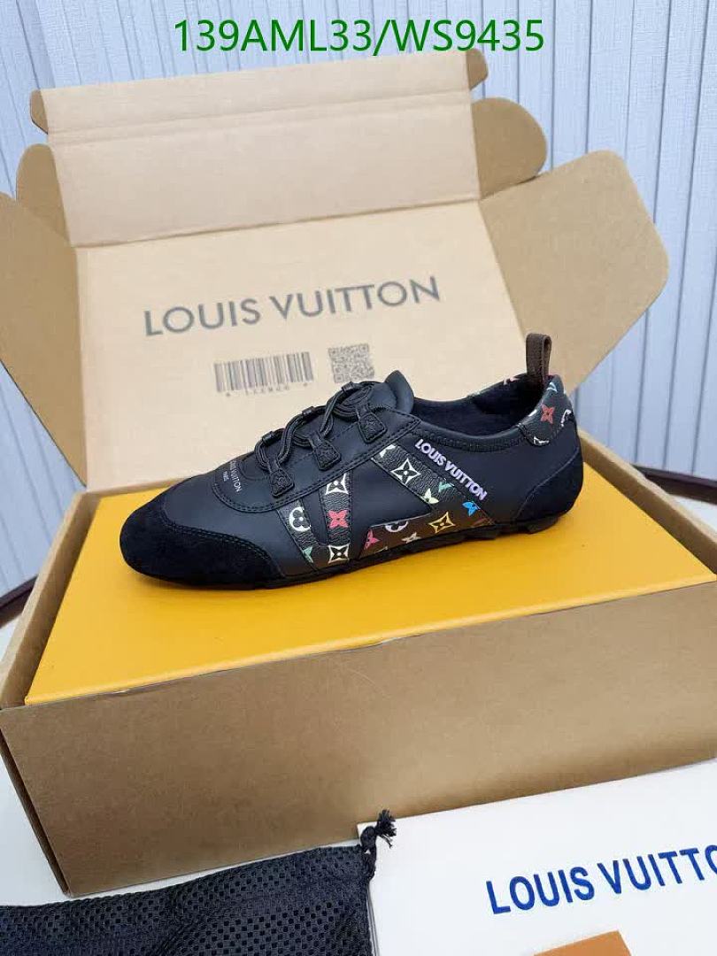 LV-Women Shoes Code: WS9435 $: 139USD