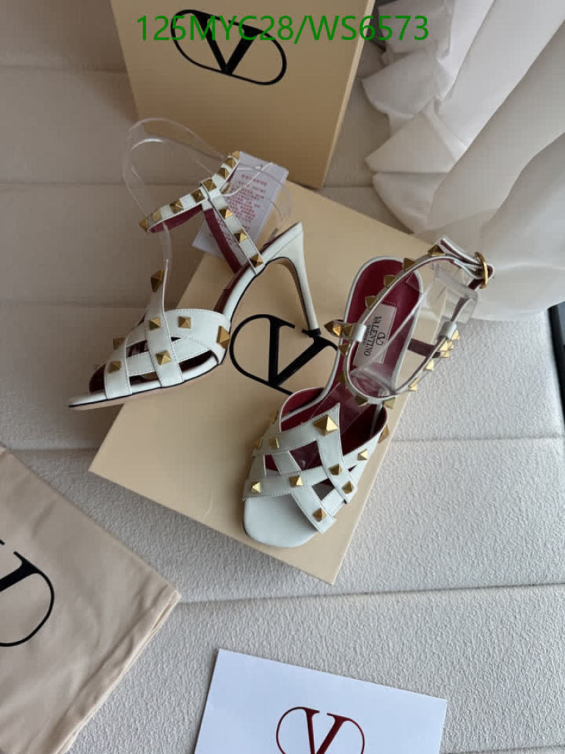 Valentino-Women Shoes Code: WS6573 $: 125USD