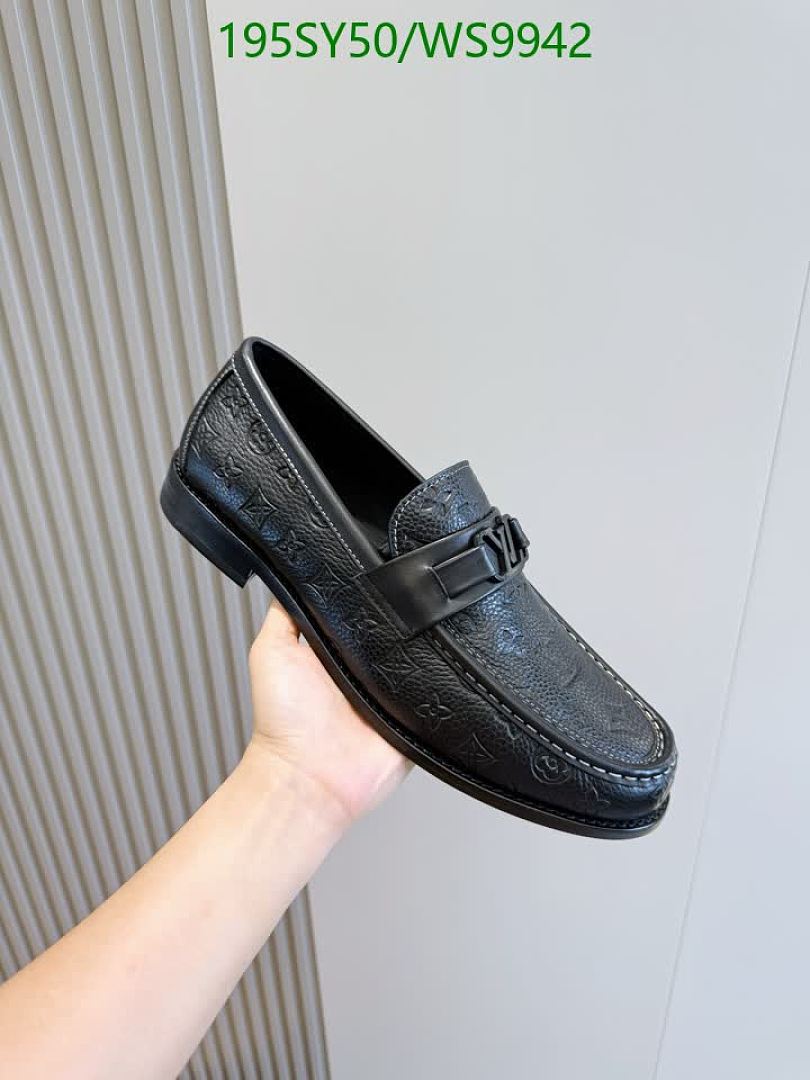 LV-Men shoes Code: WS9942 $: 195USD