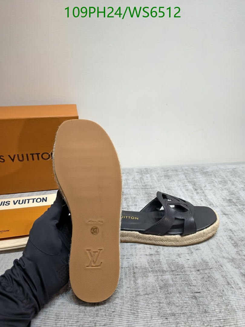 LV-Women Shoes Code: WS6512 $: 109USD