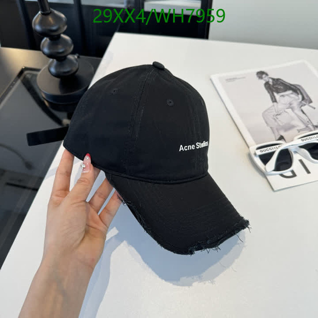 Acne Studios-Cap(Hat) Code: WH7959 $: 29USD