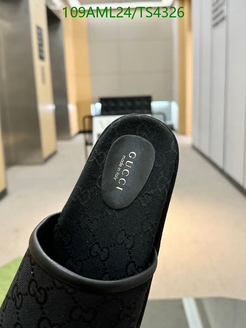Gucci-Women Shoes Code: TS4326 $: 109USD