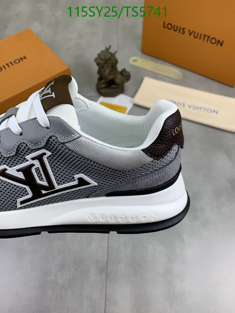 LV-Men shoes Code: TS5741 $: 115USD