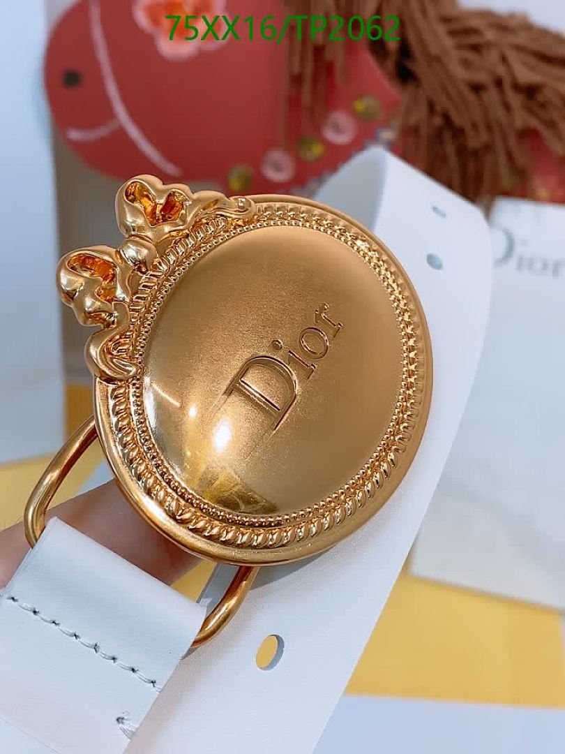 Dior-Belts Code: TP2062 $: 75USD