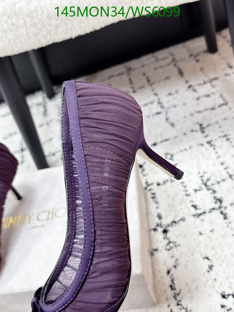 Jimmy Choo-Women Shoes Code: WS6099 $: 145USD