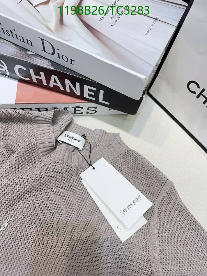 YSL-Clothing Code: TC3283 $: 119USD