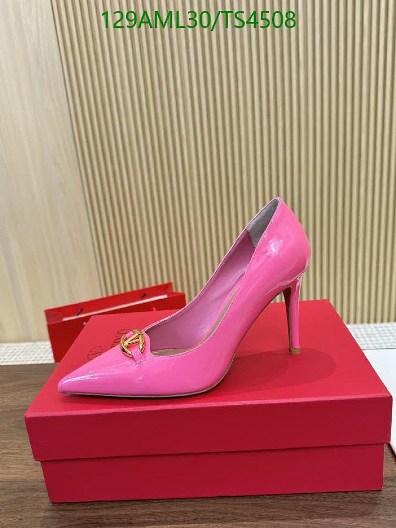 Valentino-Women Shoes Code: TS4508 $: 129USD