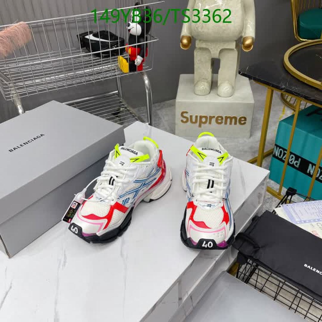 Balenciaga-Men shoes Code: TS3362 $: 149USD