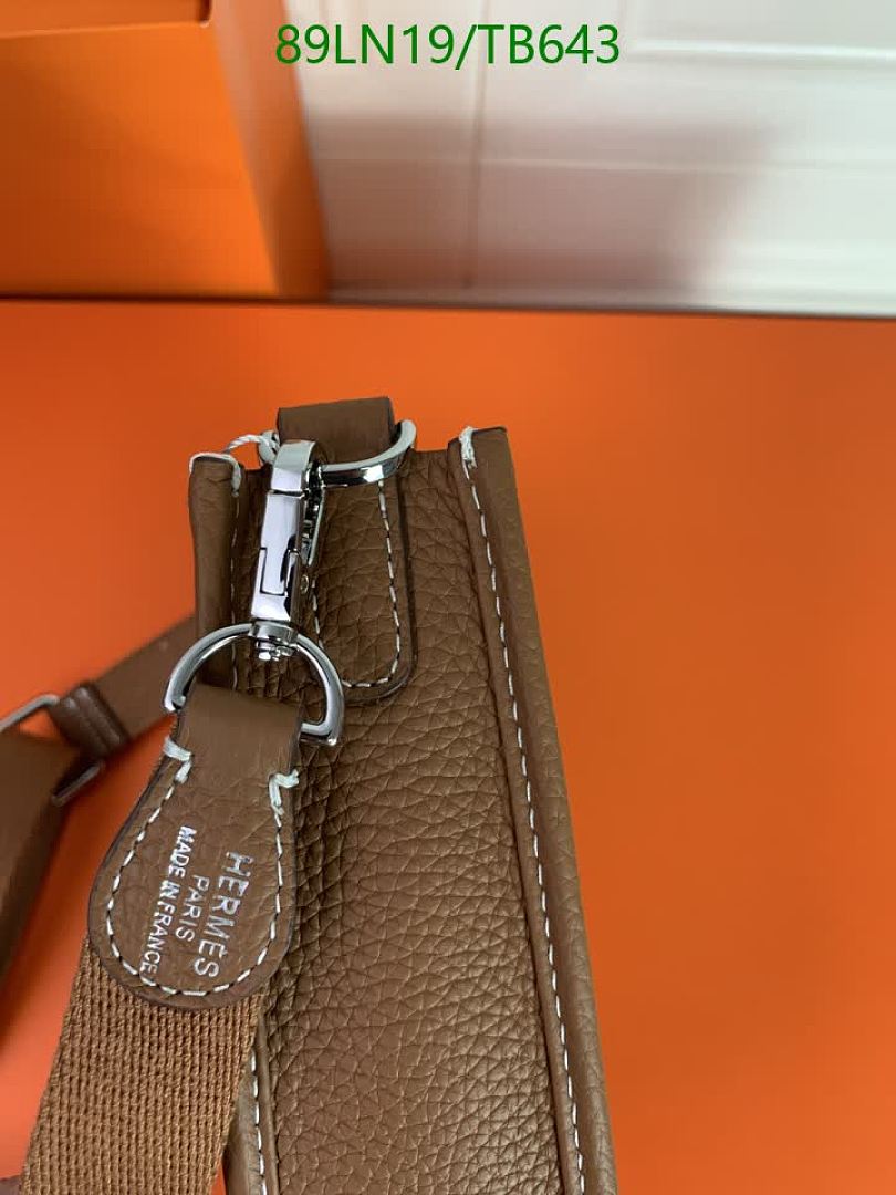 Hermes-Bag-4A Quality Code: TB643 $: 89USD