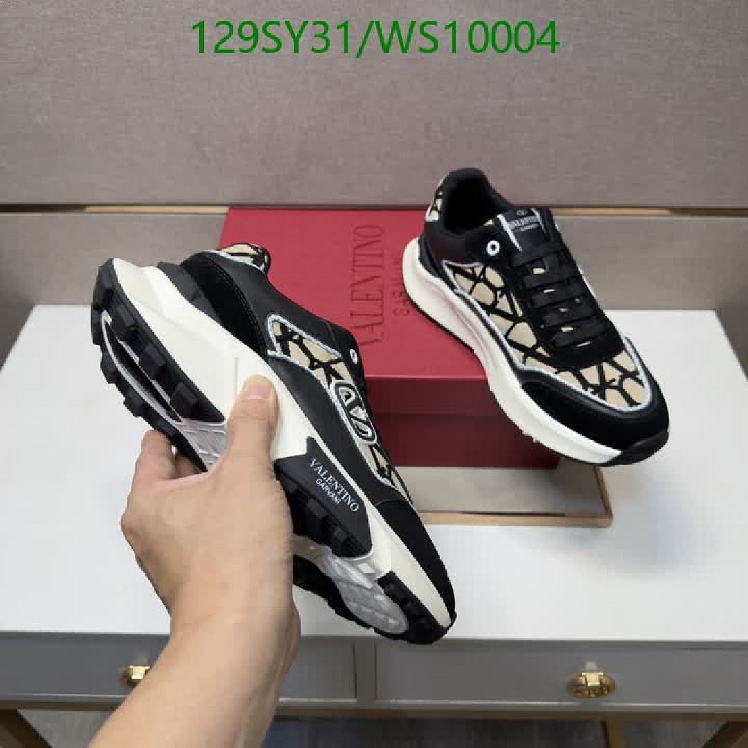 Valentino-Men shoes Code: WS10004 $: 129USD