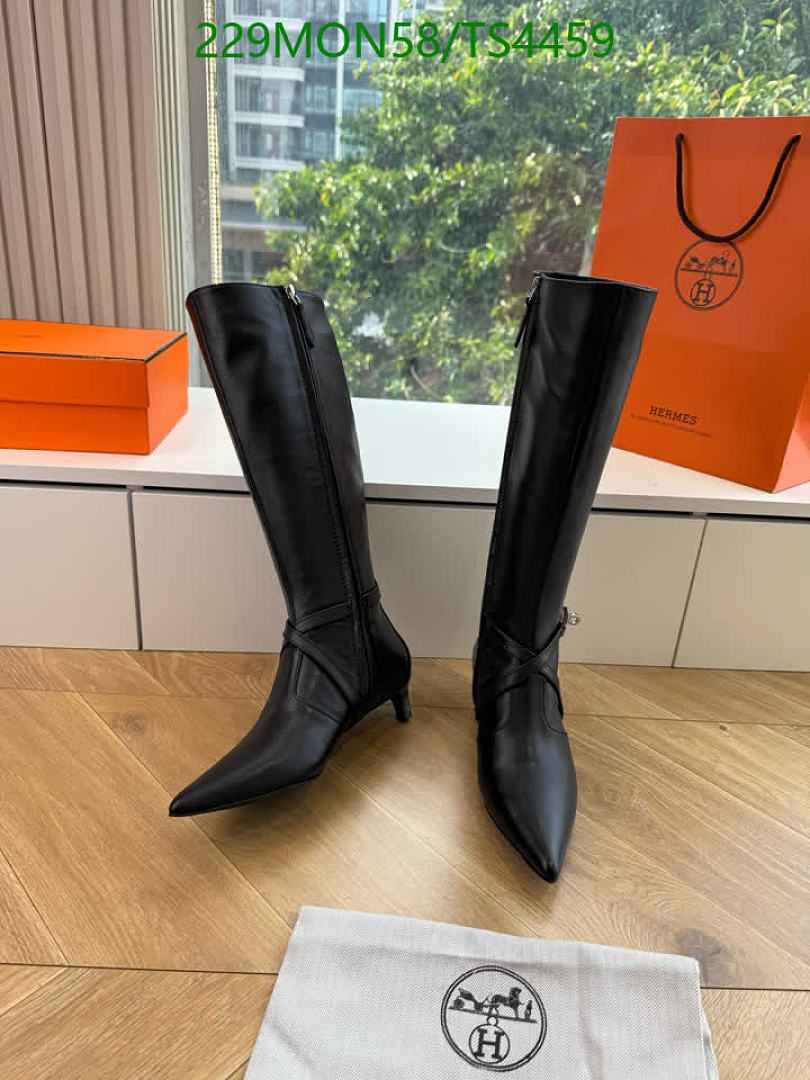 Boots-Women Shoes Code: TS4459 $: 229USD