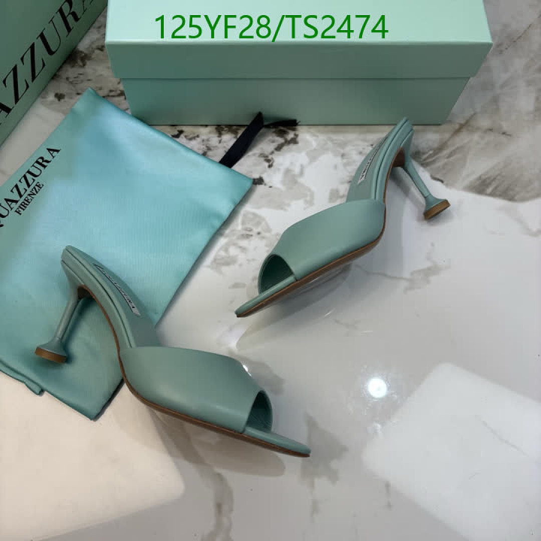 Aquazzura-Women Shoes Code: TS2474 $: 125USD