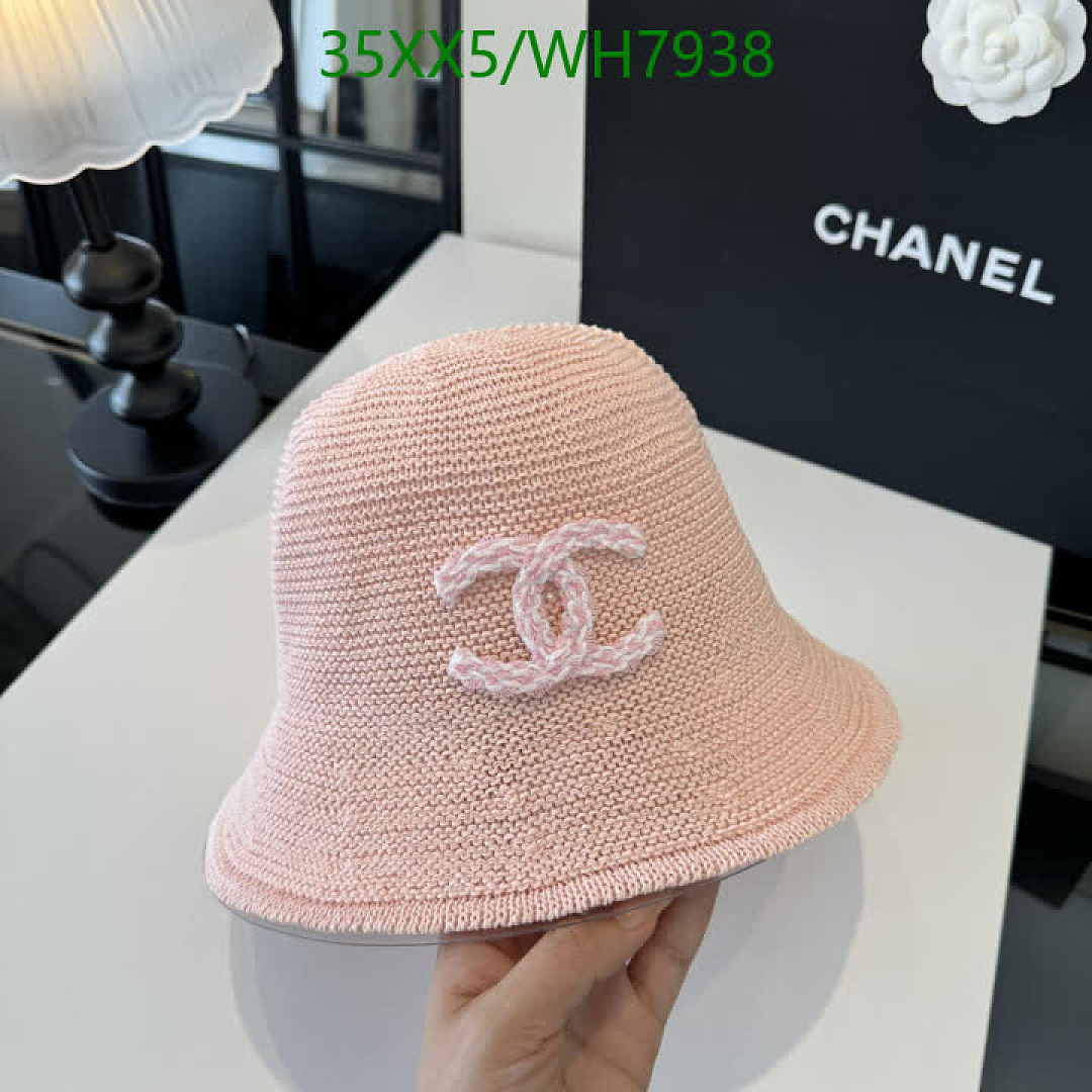Chanel-Cap(Hat) Code: WH7938 $: 35USD