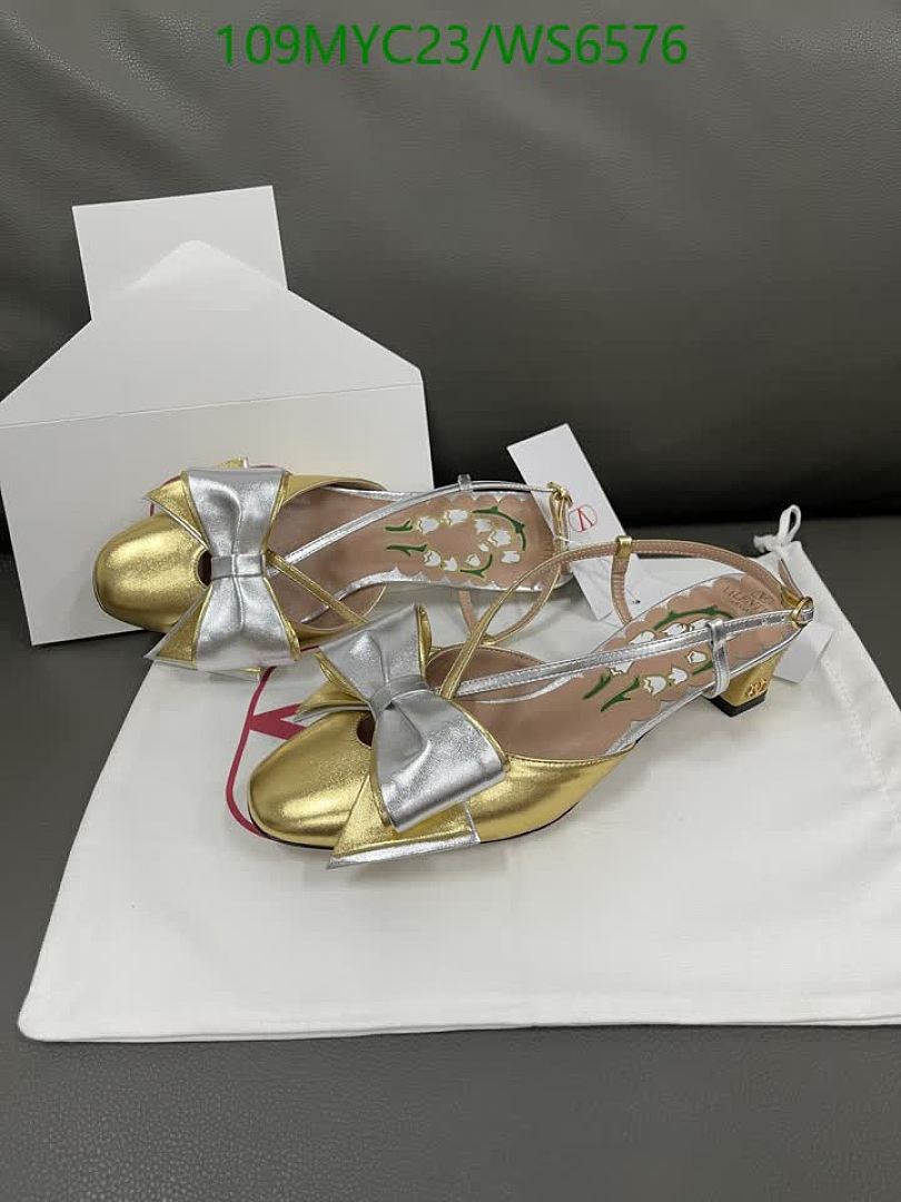 Valentino-Women Shoes Code: WS6576 $: 109USD