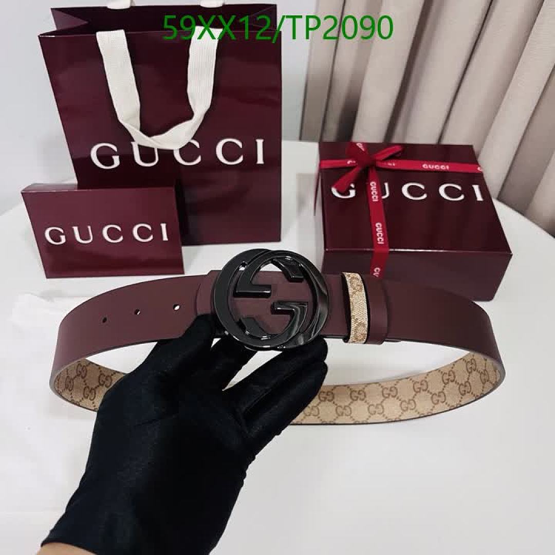 Gucci-Belts Code: TP2090 $: 59USD
