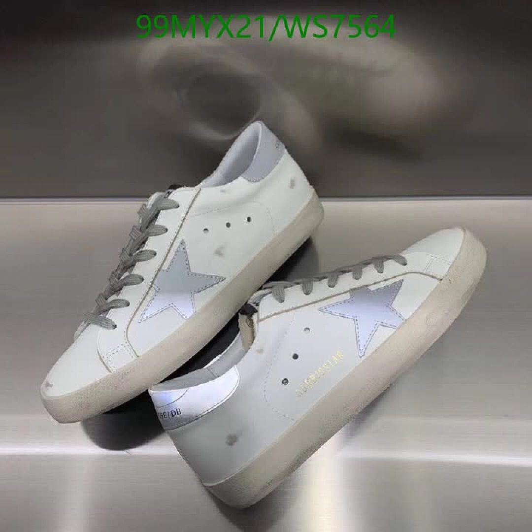 Golden Goose-Men shoes Code: WS7564 $: 99USD