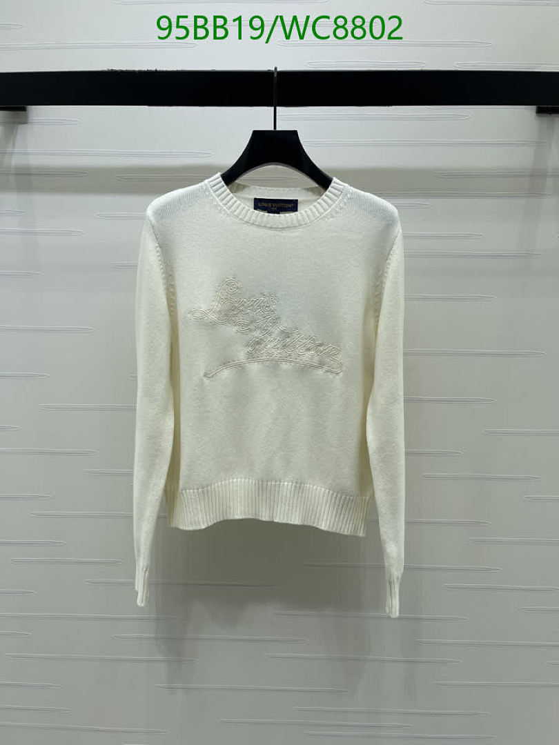 LV-Clothing Code: WC8802 $: 95USD