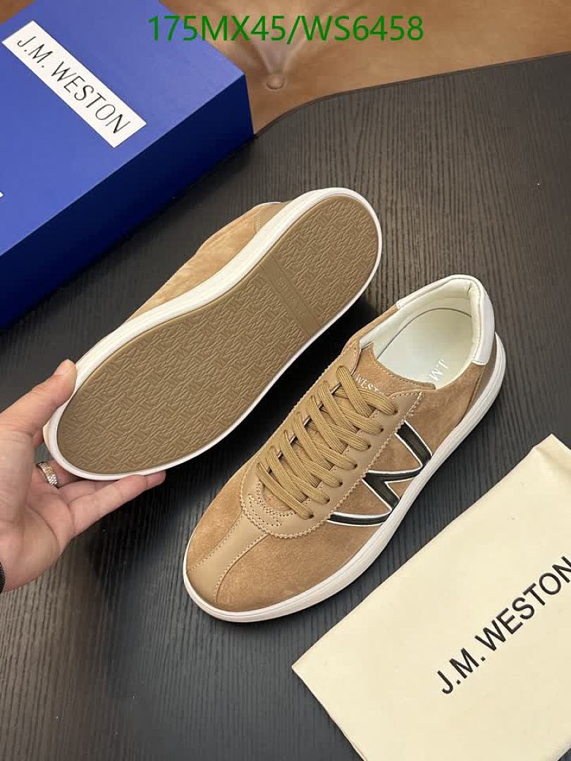 Jmweston-Men shoes Code: WS6458 $: 175USD
