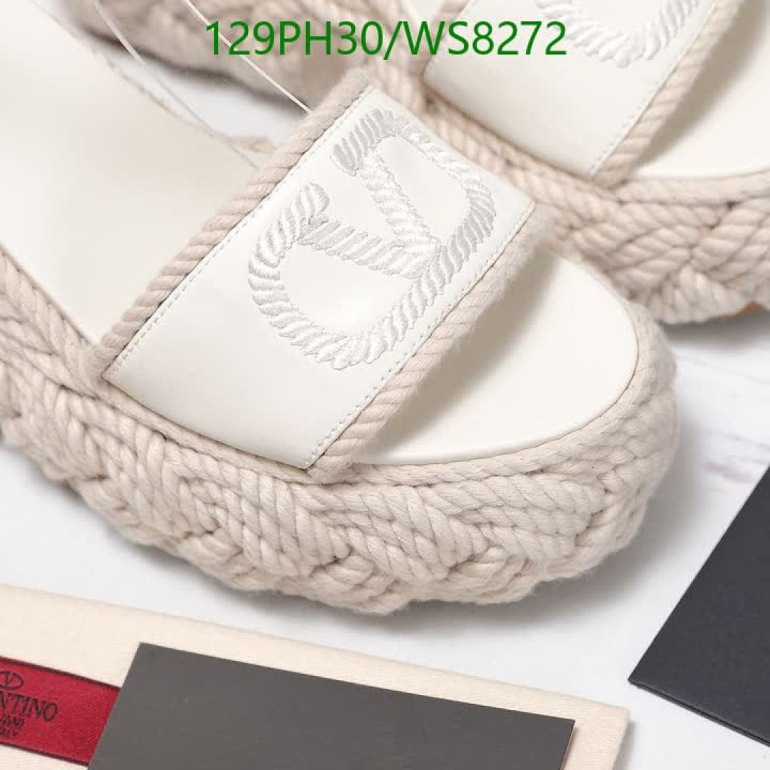 Valentino-Women Shoes Code: WS8272 $: 129USD