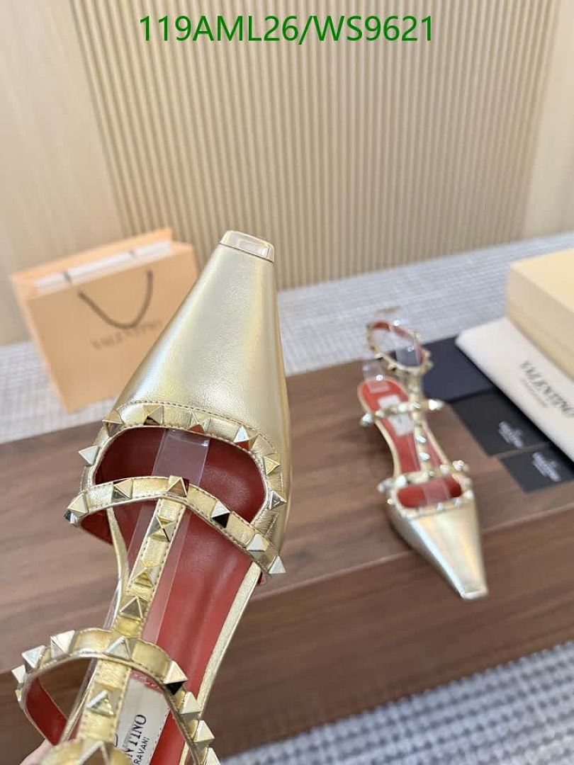 Valentino-Women Shoes Code: WS9621 $: 119USD