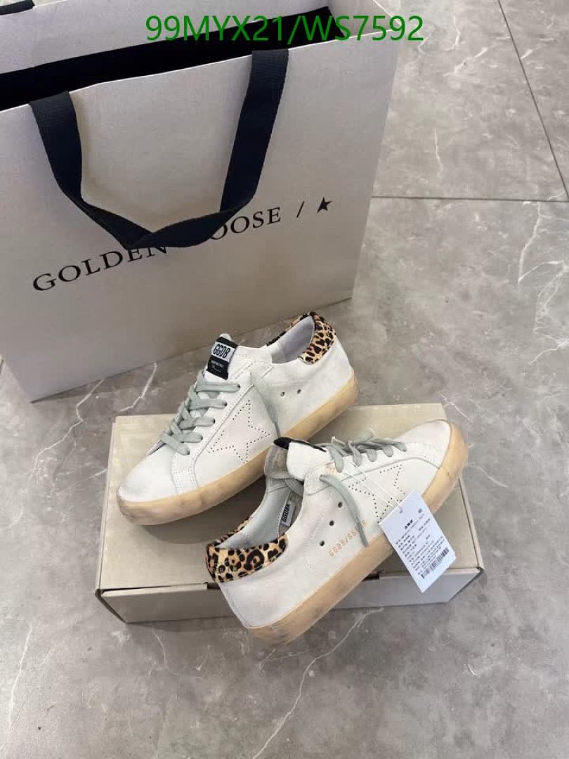 Golden Goose-Men shoes Code: WS7592 $: 99USD
