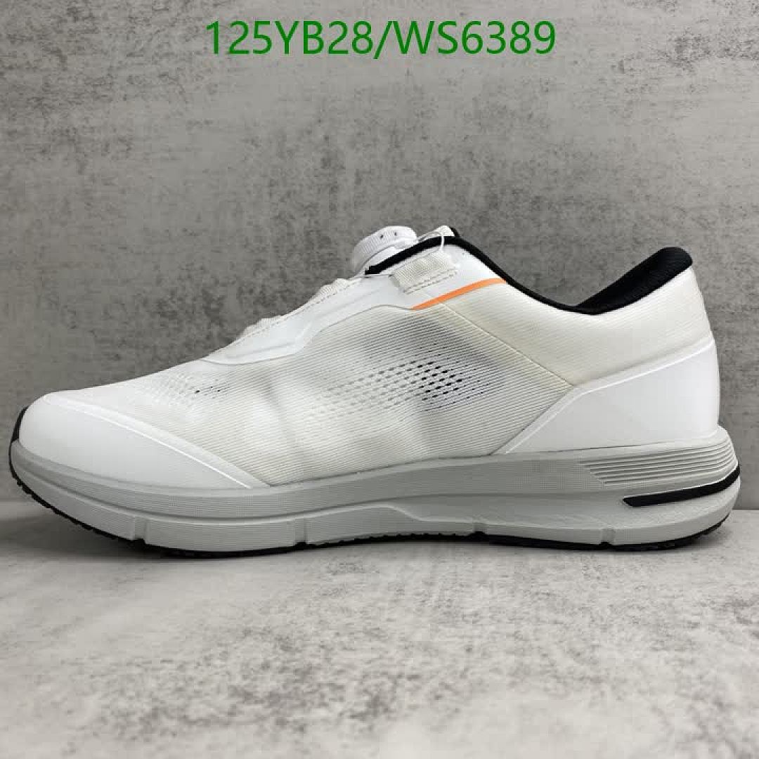 Descente-Men shoes Code: WS6389 $: 125USD