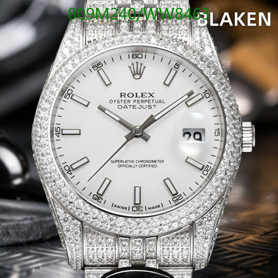 Rolex-Watch-Mirror Quality Code: WW8463 $: 809USD