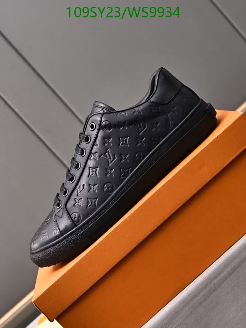 LV-Men shoes Code: WS9934 $: 109USD
