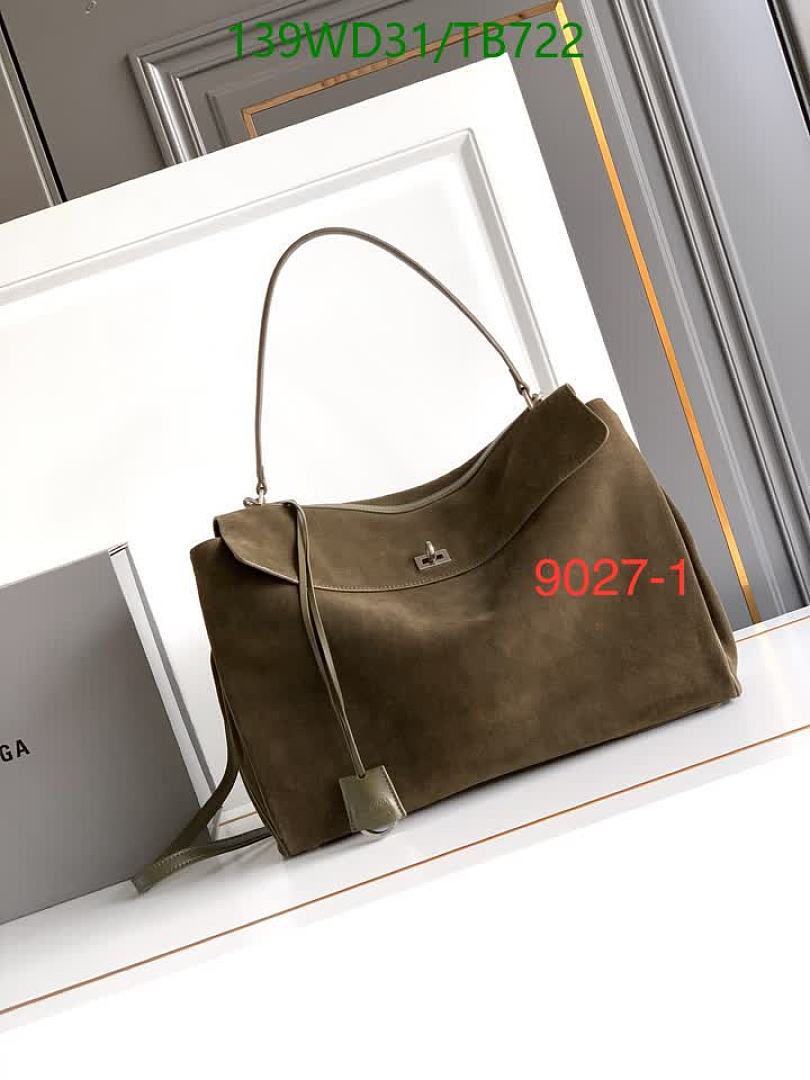 Balenciaga-Bag-4A Quality Code: TB722
