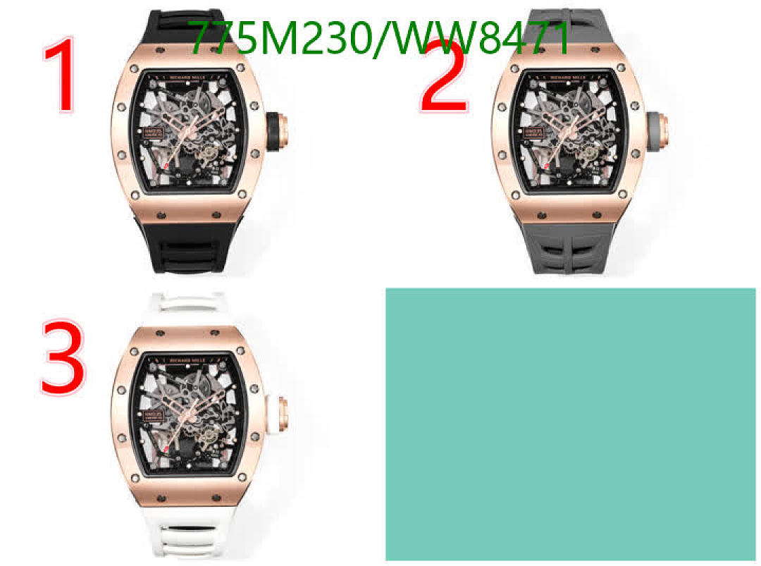 Richard Mille-Watch-Mirror Quality Code: WW8471 $: 775USD