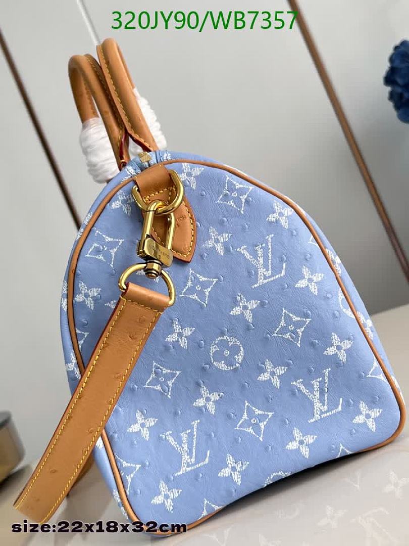 LV-Bag-Mirror Quality Code: WB7357 $: 400USD