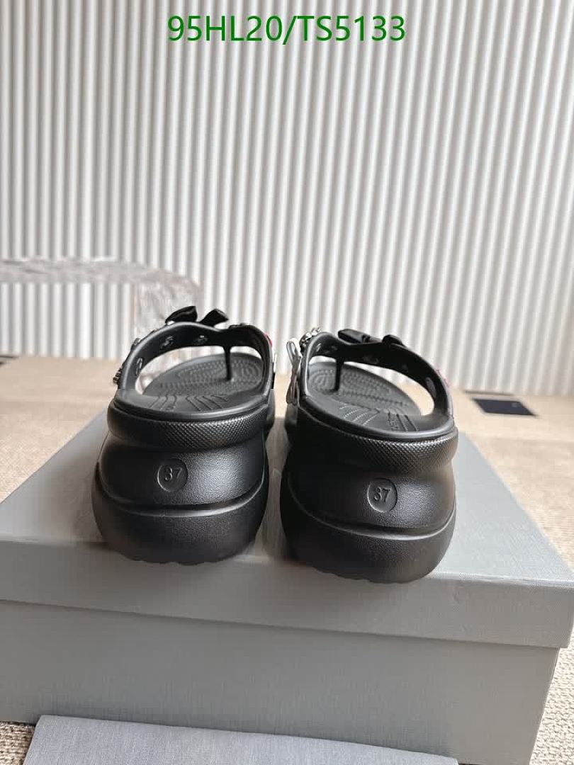 Balenciaga-Women Shoes Code: TS5133 $: 95USD