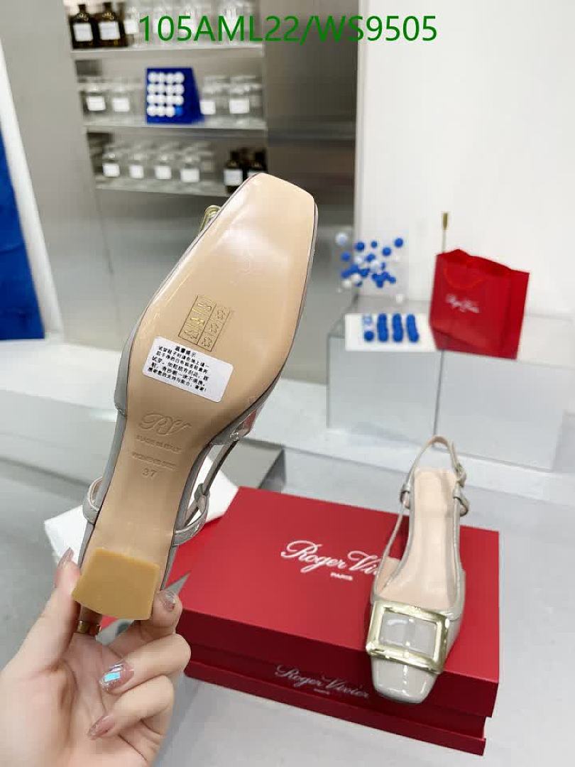 Roger Vivier-Women Shoes Code: WS9505 $: 105USD