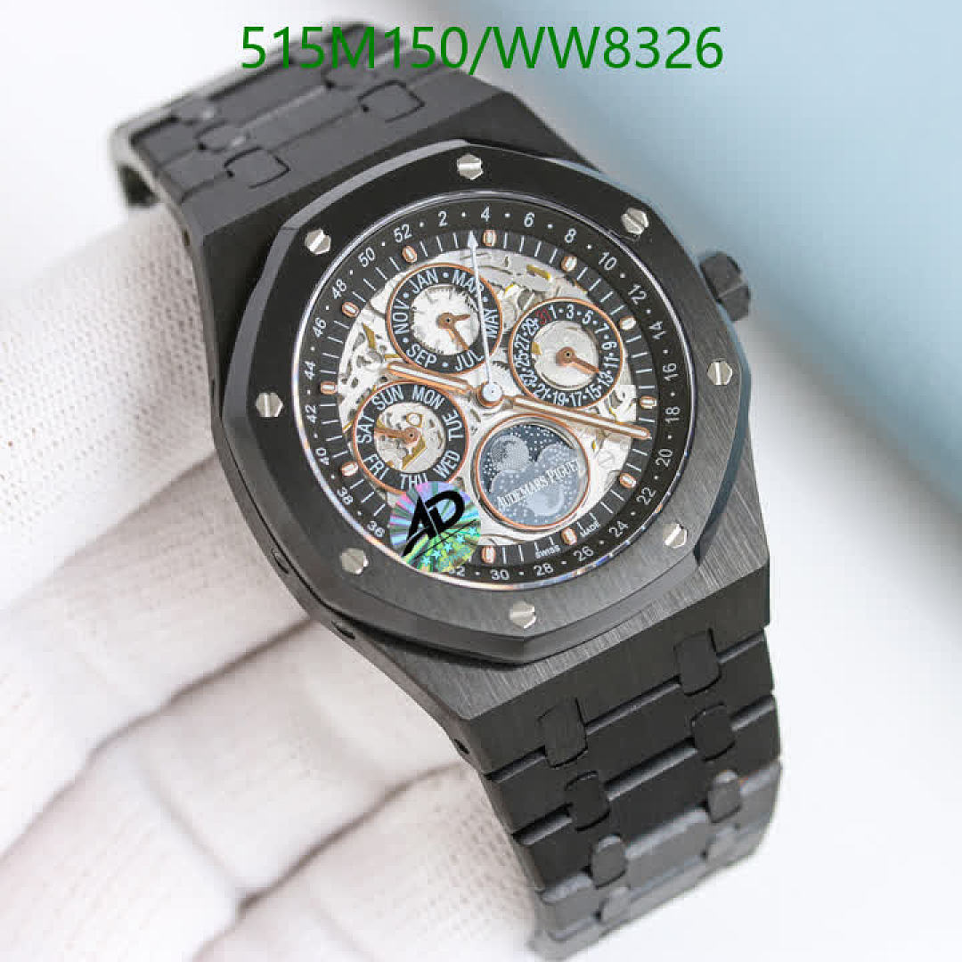 Audemars Piguet-Watch-Mirror Quality Code: WW8326 $: 515USD