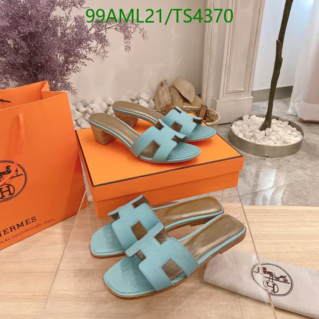 Hermes-Women Shoes Code: TS4370 $: 99USD