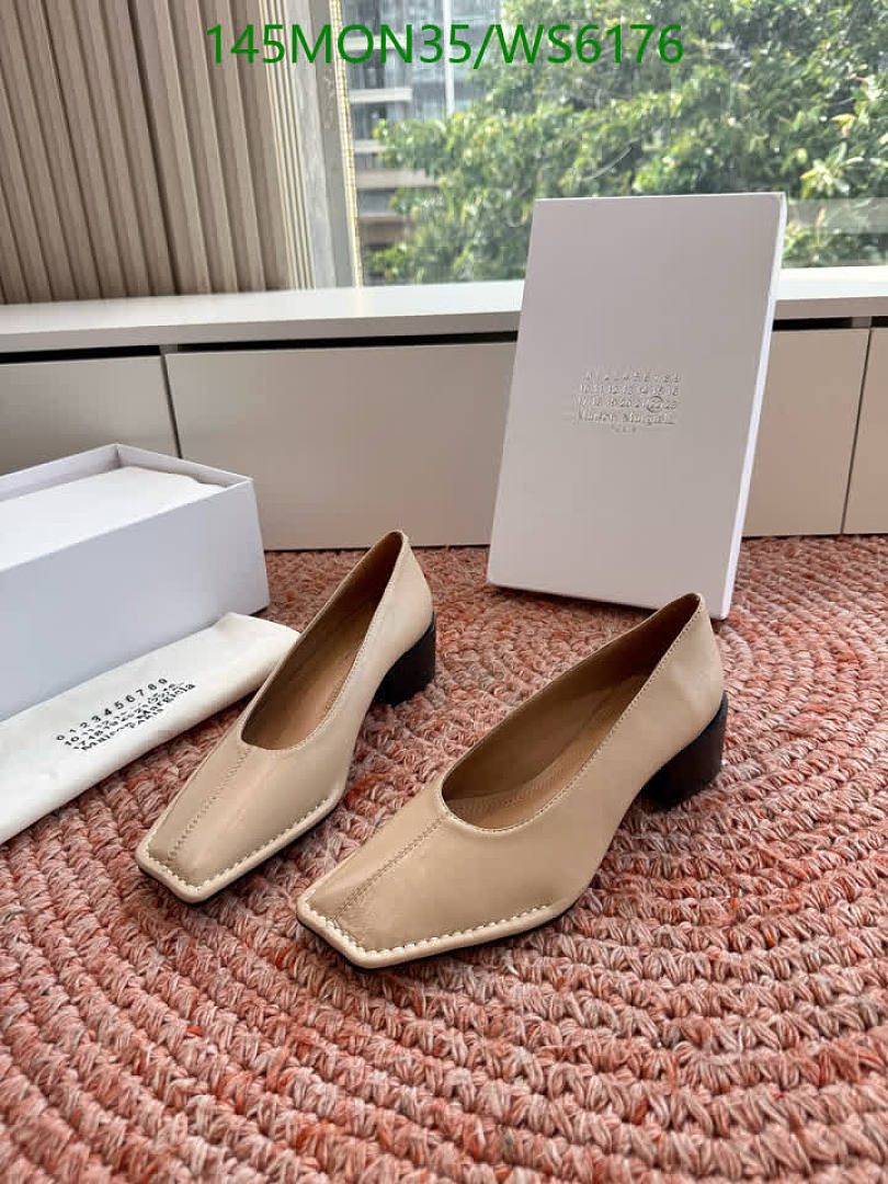 Maison Margiela-Women Shoes Code: WS6176 $: 145USD