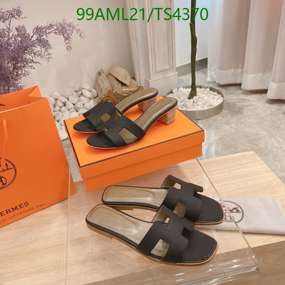 Hermes-Women Shoes Code: TS4370 $: 99USD